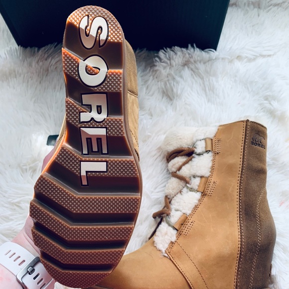 Sorel Joan of Arctic Wedge II - Picture 6 of 8